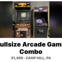 Arcade Combo