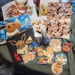 Pokemon Eevee Bundle 