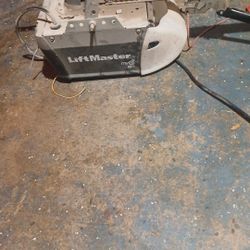 Lift Master My Q.  WiFi