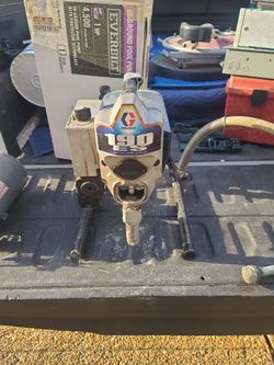 Graco 190es Paint Sprayer 