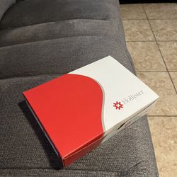 Hollister Ostomy Pouch & Skin Barrier