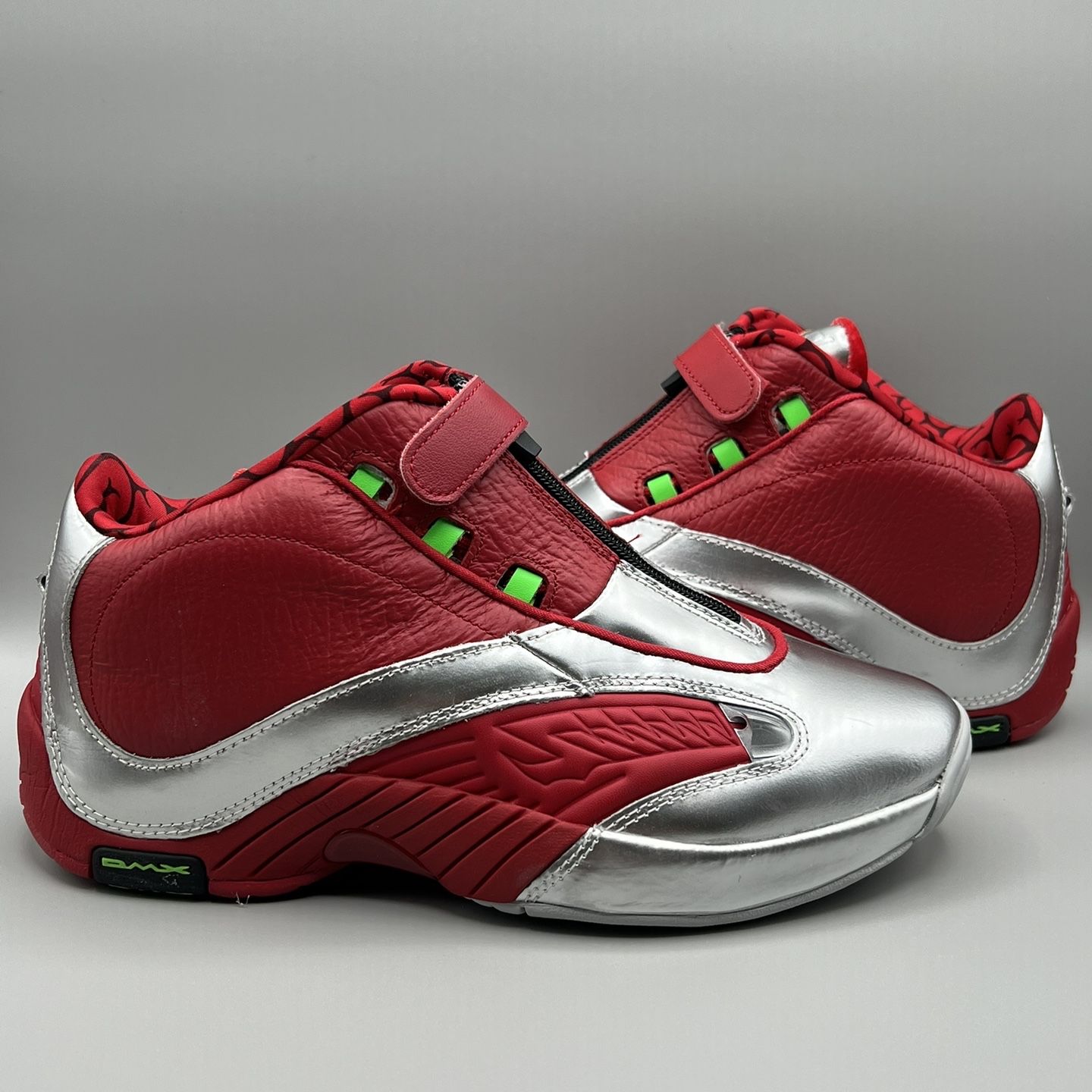 Reebok Answer IV x Power Rangers Lord Zedd - Men's Size 8 (GZ6897