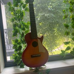 Epiphone Electric Ukulele 