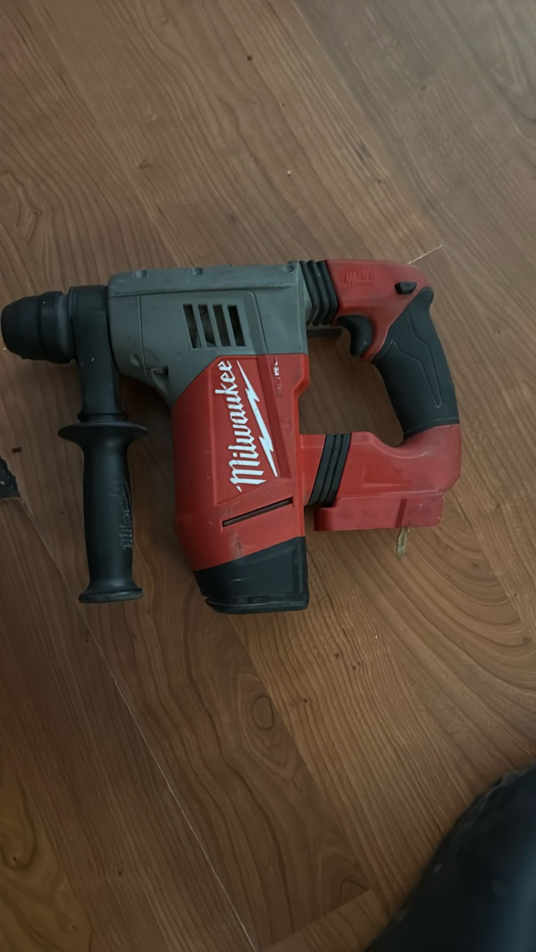 Milwaukee 2715-20 M18 Fuel 1-1/8" SDS Plus Rotary Hammer (Tool Only)