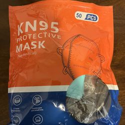 KN95 Protective Masks (21) - BRAND NEW! 