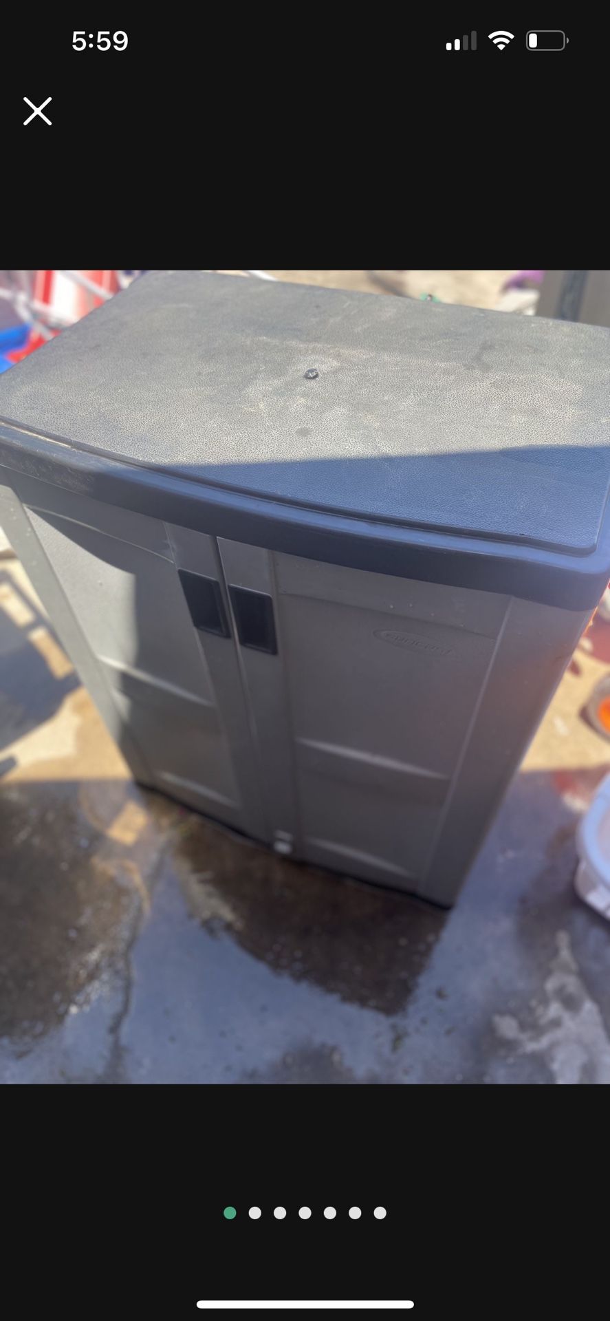 Cannabis Grow Box