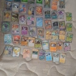 Pokemon Cards 