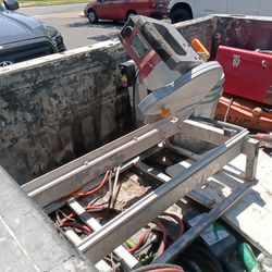 Tile Saw