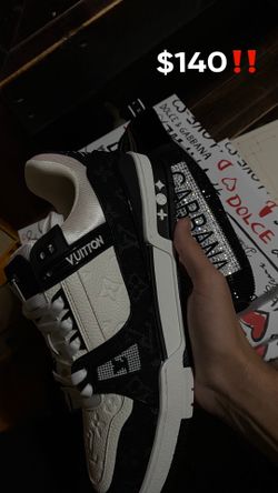 Designer shoes