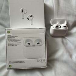AirPods 3rd Generation (Brand new) 