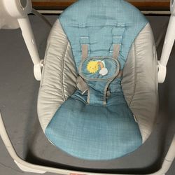 Automatic Baby Rocking Swing