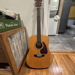 Ibanez PF5NT Acoustic Guitar – Great Condition