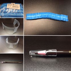 Micropigmentation/microblading supplies