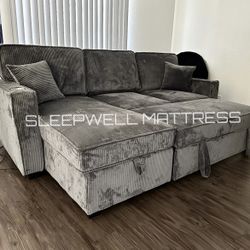 New Sofa Bed 