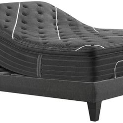KING SIZE BEAUTYREST BLACK C CLASS 