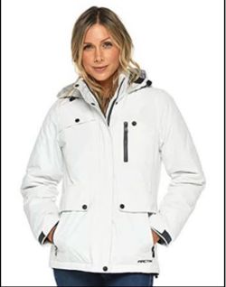 Women's Daybreak Insulated Jacket