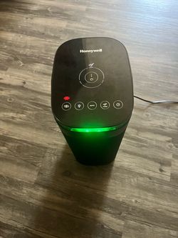 Honeywell Air Purifier Black with LED