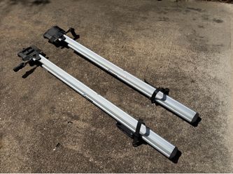 Rockymounts Fork Mounting Bike Carrier