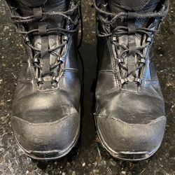 Haix Black eagle Safety 52 Boots