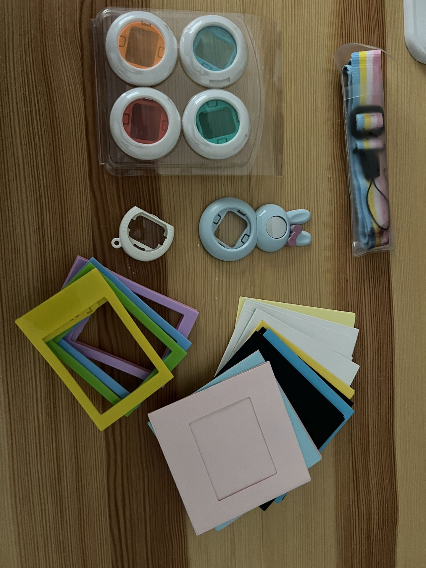 $5 Instax Accessories 