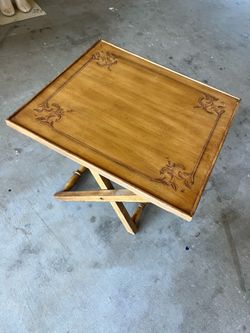 4 Vintage Tables