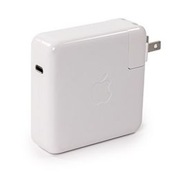 Apple 87W USB-C MacBook power adapte