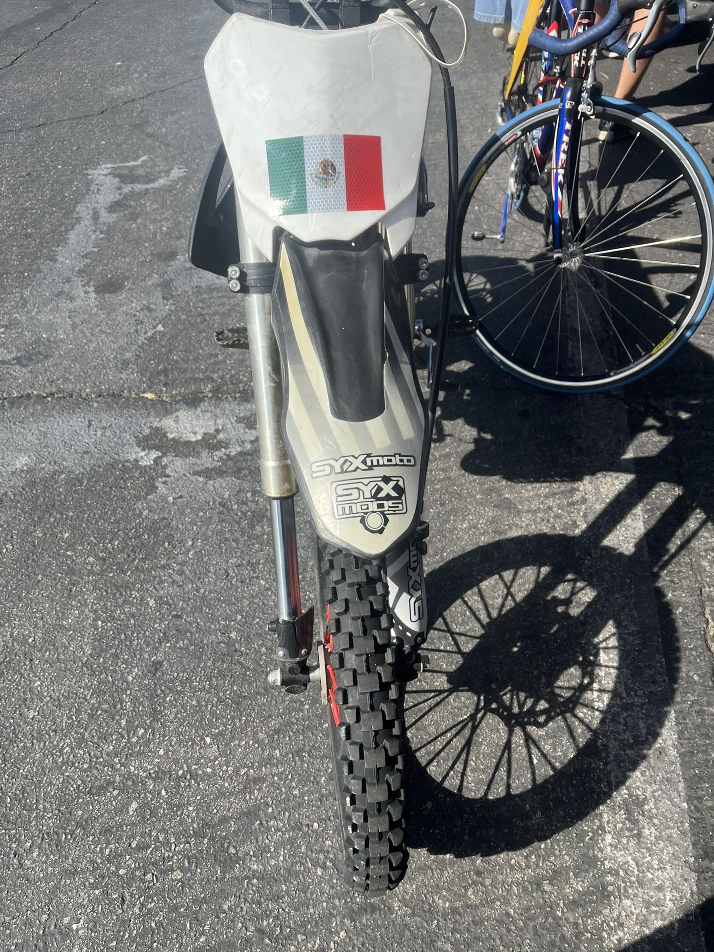 125 Cc Dirt Bike