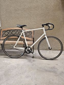 Dawes single speed fixie bike 700c