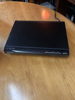 Sony DVD player