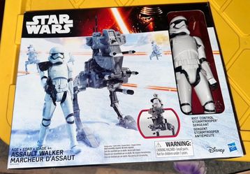 Star Wars storm trooper