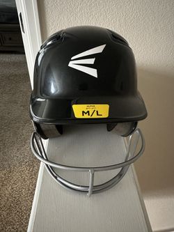 Baseball/ Softball Helmet With Face Guard