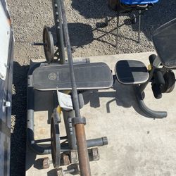 Workout Equipment 