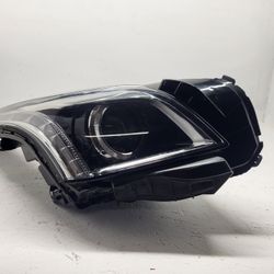 2017 Cadillac CTS Halogen Passenger Side Headlight OEM