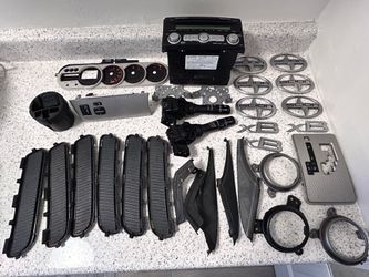 Scion XB 2nd Gen - all these items on the photos. You could double your money by selling each of these items individually. All are in excellent workin