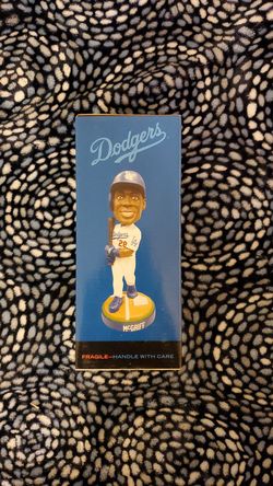 Dodgers Fred McGriff Bobblehead