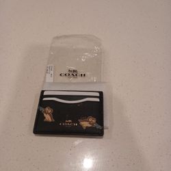 Coach Designer Wallet