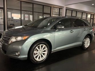 2009 Toyota Venza