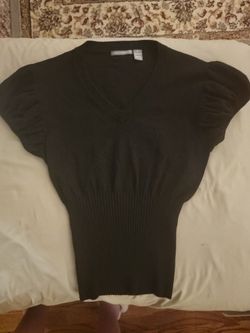 Black Isabella Rodriguez Top 