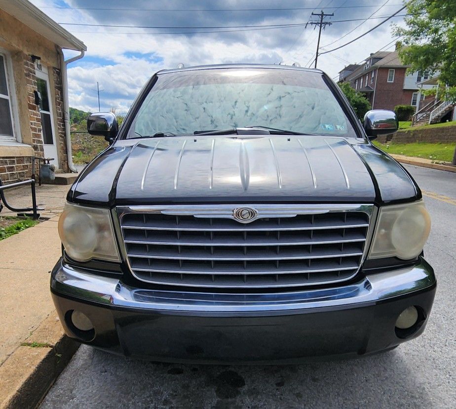 2007 Chrysler Aspen