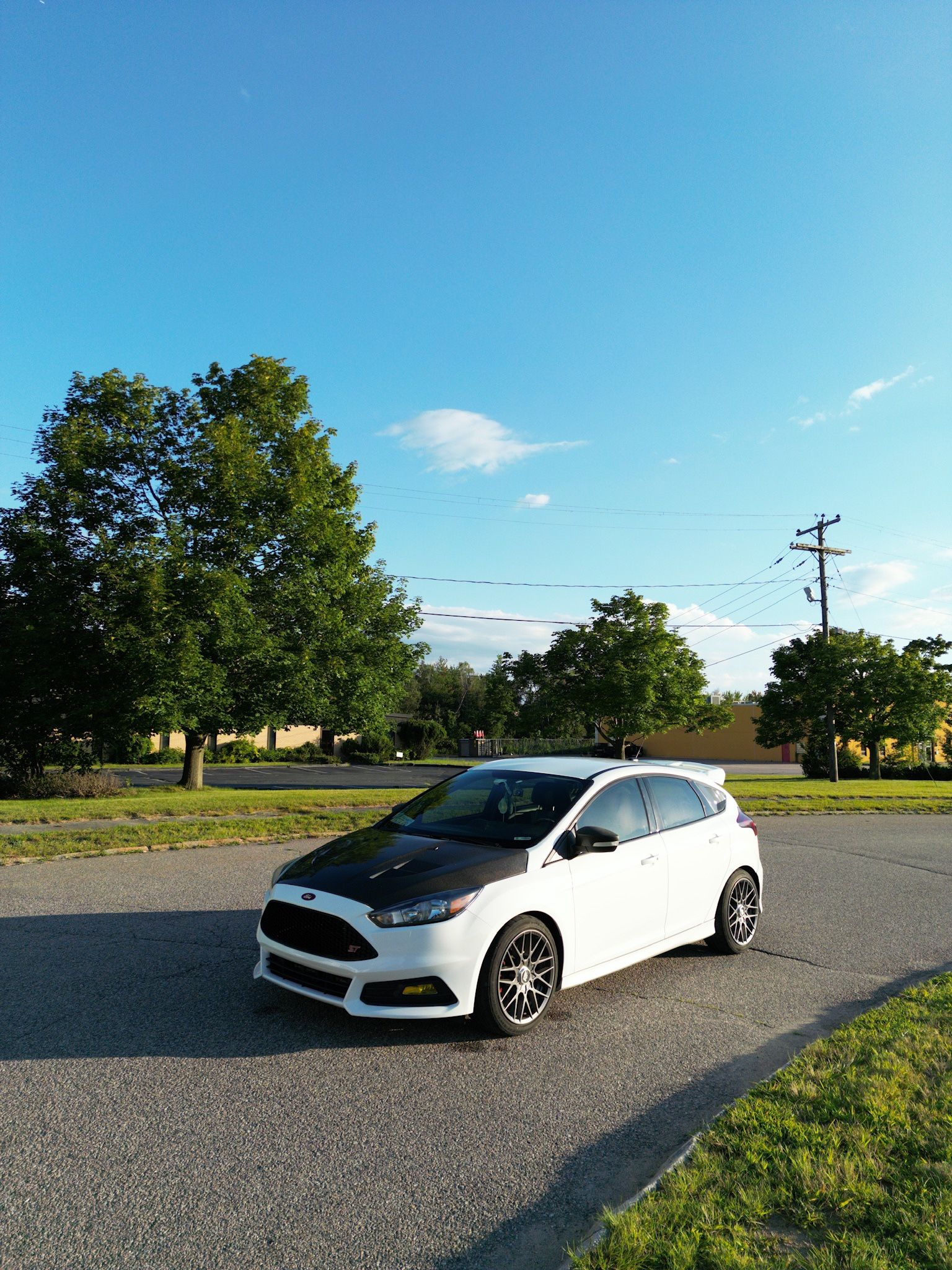 2018 Ford Focus