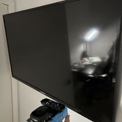 Roku and Element 55” Tv