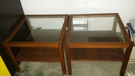 Side tables