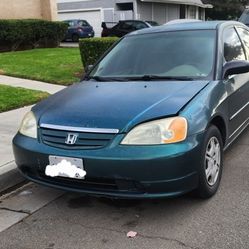 2002 Honda Civic
