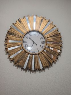 wall clock