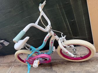 Schwinn girls small bike 12 inches