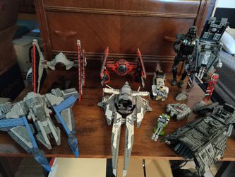 Lego Lot 10 pieces