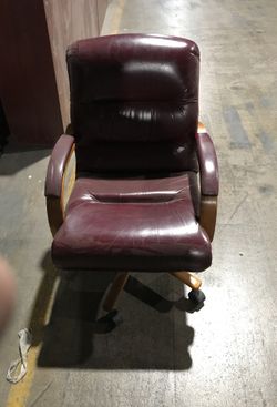 La z boy executive chair