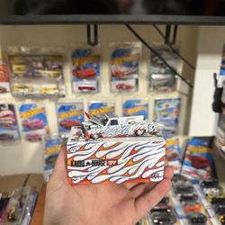 Kaido House Chevy Silverado Dually #157