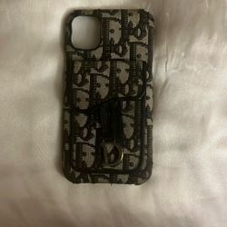 Dior Phone Case Iphone 11
