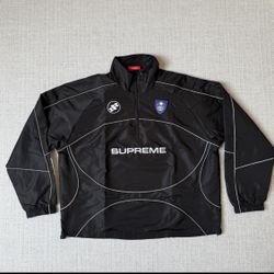 SUPREME ALL BLACK SET